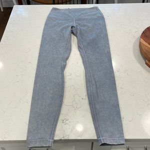 Lululemon women’s leggings. Don’t know what style (not align). Perfect condition